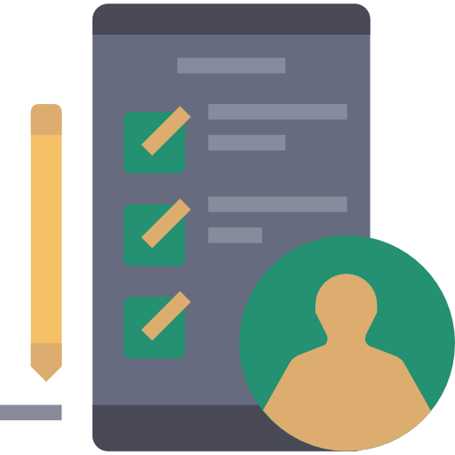 Check list icon