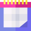 Calendar 상 64x64