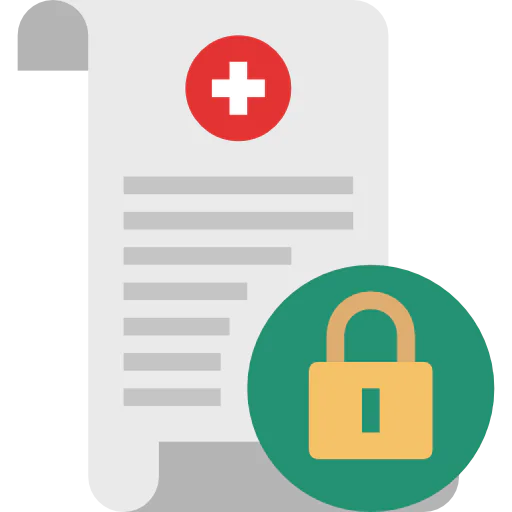 Data security icon