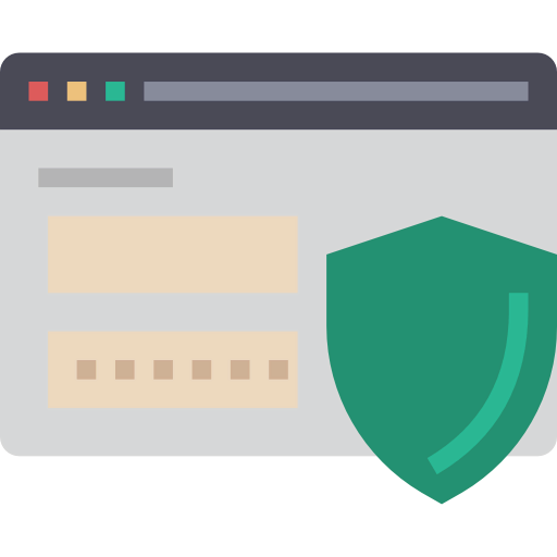Web security icon