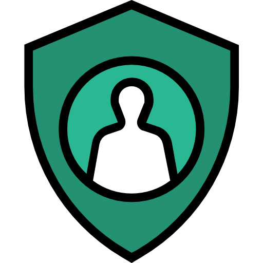Personal data 图标