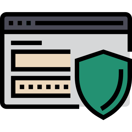 Web security 图标