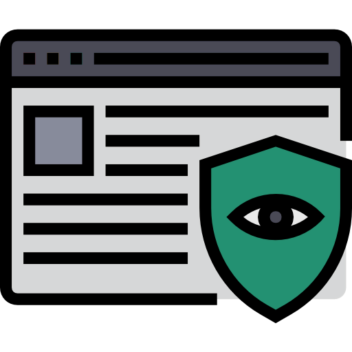 Webpage アイコン