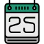 Calendar 상 64x64