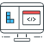 Game development icon 64x64