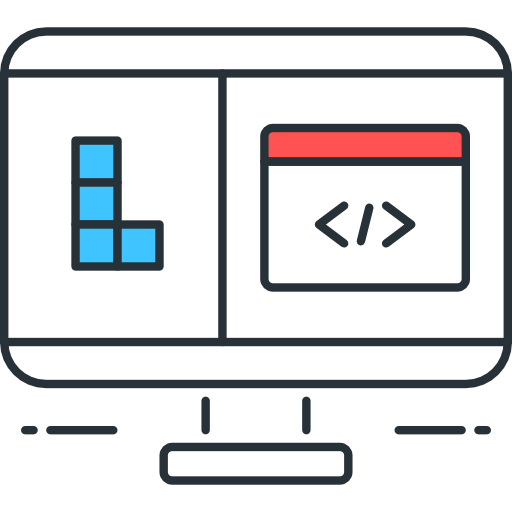 Game development icône