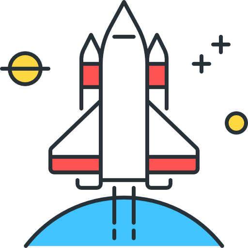 Launch icon
