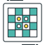 Board game ícono 64x64
