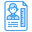 Resume icon 64x64