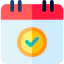 Calendar icon 64x64