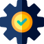 Gear icon 64x64