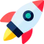 Rocket icon 64x64