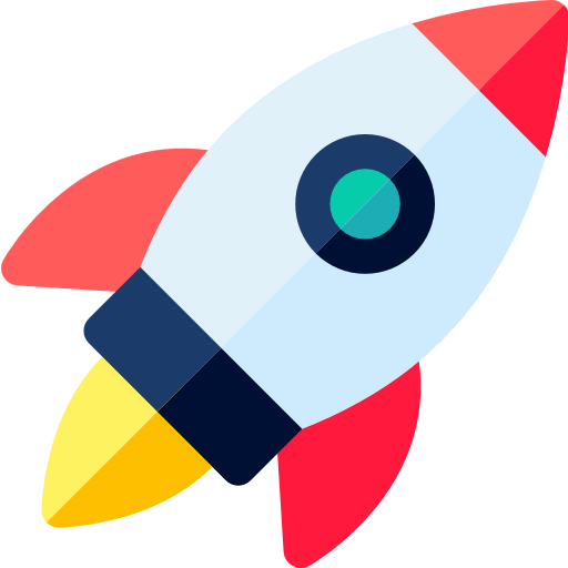 Rocket icon