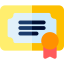 Diploma icon 64x64