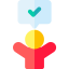 Success icon 64x64