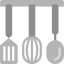 Kitchen utensils icon 64x64