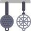 Kitchen utensils icon 64x64