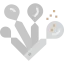 Measuring spoons Symbol 64x64