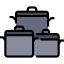 Pots icon 64x64