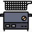 Fryer icon 64x64