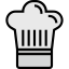 Chef hat icon 64x64
