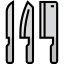 Knifes icon 64x64