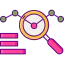 Analytics ícono 64x64