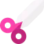 Scissors 图标 64x64