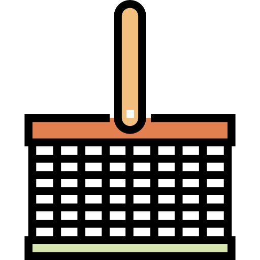 Shopping basket Symbol