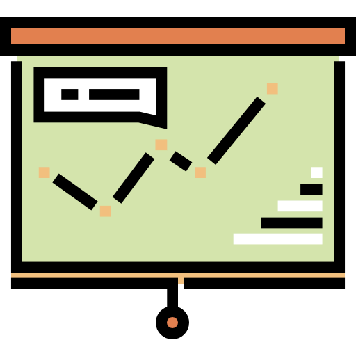 Presentation icon