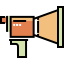 Megaphone icon 64x64