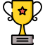 Trophy icon 64x64