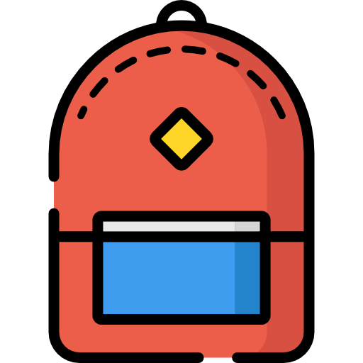 Backpack icon