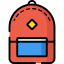 Backpack icon 64x64