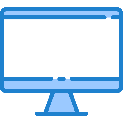 Monitor icon