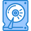 Жесткий диск иконка 64x64