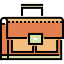 Suitcase icon 64x64
