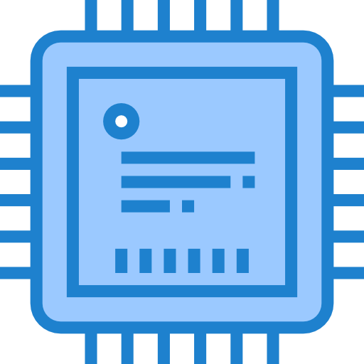 Processor アイコン