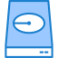 Жесткий диск иконка 64x64