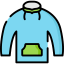Hoodie icon 64x64
