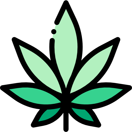 Cannabis іконка