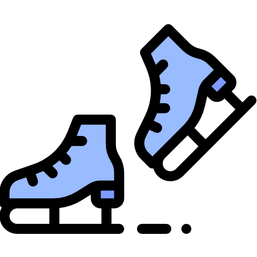 Skating icon