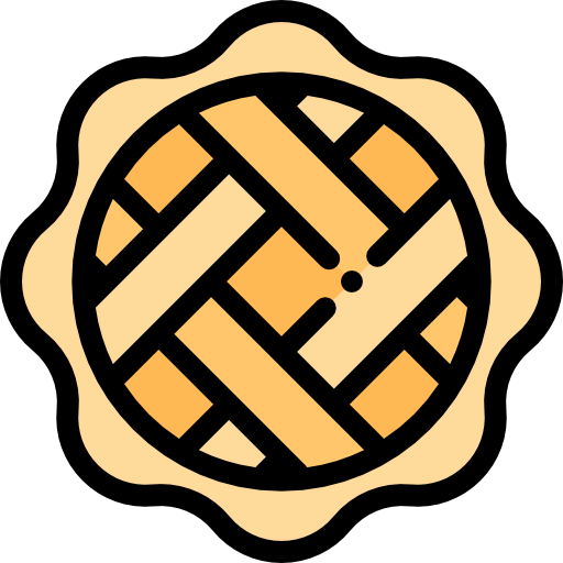 Pie icon