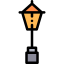 Street lamp icon 64x64