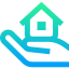 Real estate іконка 64x64