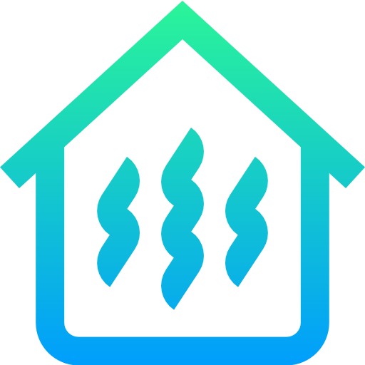 Heating icon
