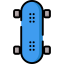 Skateboard icon 64x64