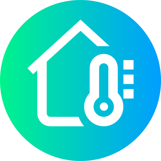 Heating icon