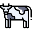 Cow icon 64x64