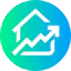 Investment ícone 64x64
